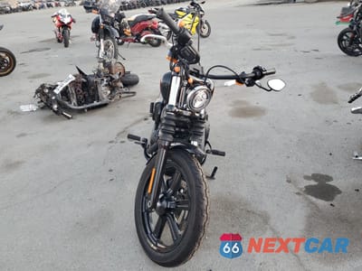 Drugie zdjęcie samochodu z przodu: 2023 HARLEY-DAVIDSON FXBBS VIN:1HD1YYK29PB042514 - miniatura