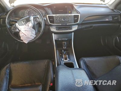 Zdjęcie 8 z 14 samochodu: 2014 HONDA ACCORD SPORT VIN:1HGCR2F54EA199008 - miniatura