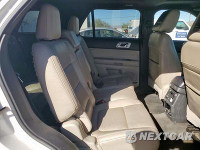 Zdjęcie 11 z 13 samochodu: 2012 FORD EXPLORER LIMITED VIN:1FMHK7F81CGA01636 - miniatura