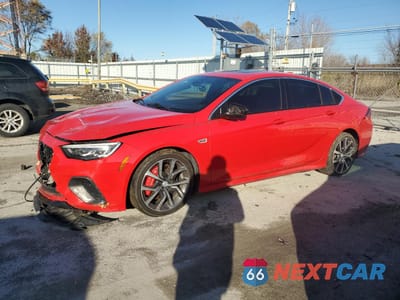 2018 BUICK REGAL GS W04GS6SS2J1129261 - główne zdjęcie licytacji z USA - miniatura
