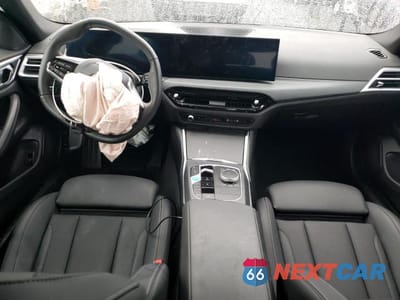 Zdjęcie 8 z 12 samochodu: 2025 BMW I4 XDRIVE 40 VIN:WBY43HD09SFU31226 - miniatura