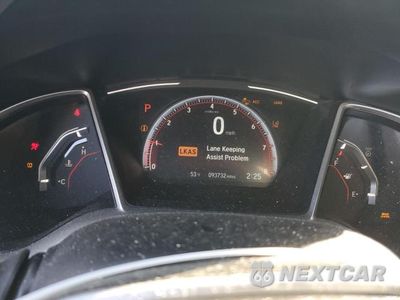 Zdjęcie 9 z 11 samochodu: 2019 HONDA CIVIC SPORT VIN:19XFC2F84KE021776 - miniatura