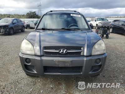 Piąte zdjęcie samochodu w środku: 2008 HYUNDAI TUCSON GLS VIN:KM8JM12B38U898395 - miniatura