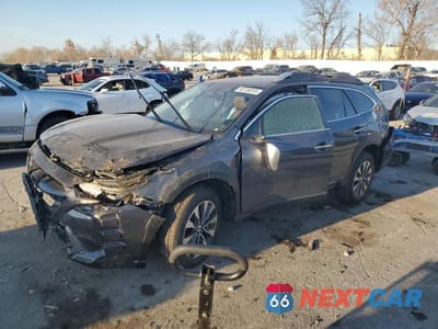2025 SUBARU OUTBACK TOURING 4S4BTGPD1S3139522 - główne zdjęcie licytacji z USA - miniatura