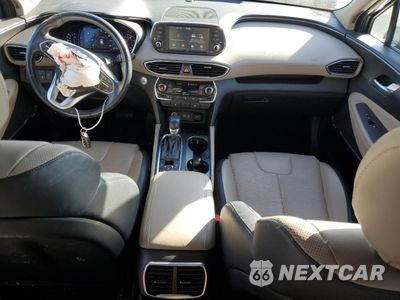 Zdjęcie 8 z 13 samochodu: 2019 HYUNDAI SANTA FE LIMITED VIN:5NMS53ADXKH041591 - miniatura