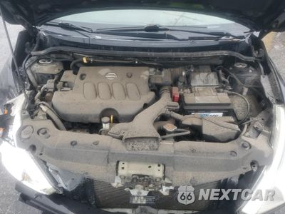 Zdjęcie 11 z 12 samochodu: 2011 NISSAN VERSA S VIN:3N1BC1CP8BL455265 - miniatura