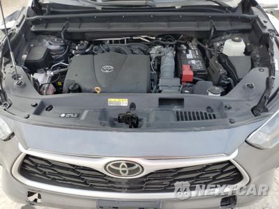 Zdjęcie 12 z 14 samochodu: 2022 TOYOTA HIGHLANDER XLE VIN:5TDGZRAHXNS135987 - miniatura