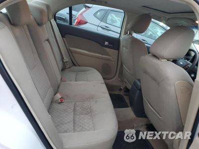 Zdjęcie 10 z 12 samochodu: 2010 FORD FUSION SE VIN:3FAHP0HA8AR185546 - miniatura