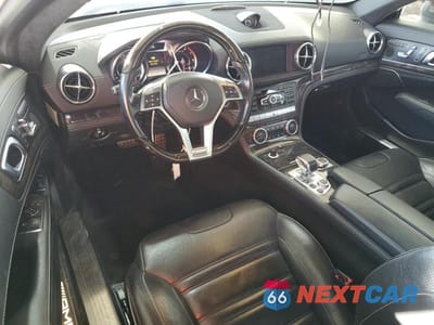 Zdjęcie 8 z 11 samochodu: 2013 MERCEDES-BENZ SL 63 AMG VIN:WDDJK7EA4DF020995 - miniatura