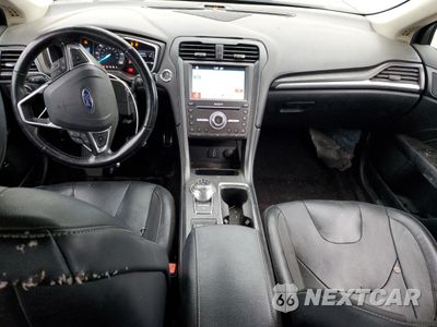 Zdjęcie 8 z 13 samochodu: 2017 FORD FUSION TITANIUM PHEV VIN:3FA6P0SUXHR141682 - miniatura