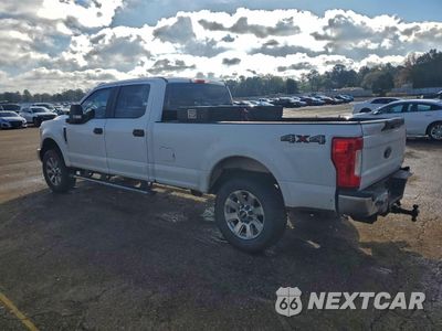 Drugie zdjęcie samochodu z przodu: 2019 FORD F250 SUPER DUTY VIN:1FT7W2B63KEC43639 - miniatura