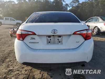 Zdjęcie 6 z 13 samochodu: 2016 TOYOTA COROLLA L VIN:5YFBURHE1GP555654 - miniatura