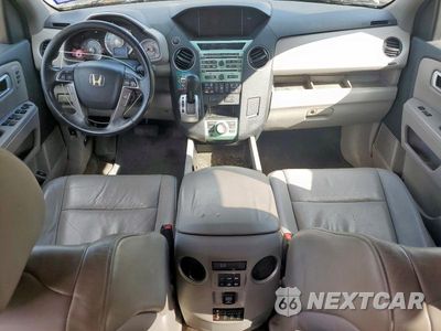 Zdjęcie 8 z 12 samochodu: 2011 HONDA PILOT TOURING VIN:5FNYF3H91BB001992 - miniatura