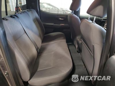 Zdjęcie 10 z 15 samochodu: 2019 TOYOTA TACOMA DOUBLE CAB VIN:5TFCZ5AN6KX181657 - miniatura