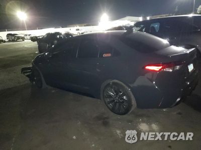 Drugie zdjęcie samochodu z przodu: 2025 TOYOTA COROLLA SE VIN:5YFS4MCE9SP237607 - miniatura