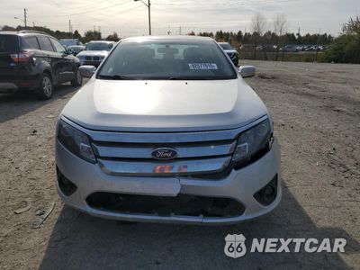 Piąte zdjęcie samochodu w środku: 2011 FORD FUSION SE VIN:3FAHP0HG7BR213729 - miniatura