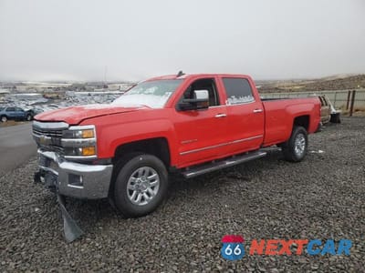 2016 CHEVROLET SILVERADO K3500 LTZ 1GC4K0E88GF243735 - główne zdjęcie licytacji z USA - miniatura