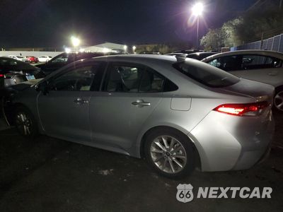 Drugie zdjęcie samochodu z przodu: 2022 TOYOTA COROLLA LE VIN:JTDVPMAEXN3009913 - miniatura