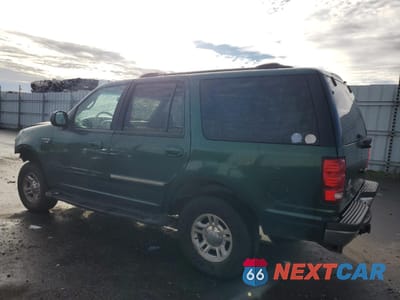 Drugie zdjęcie samochodu z przodu: 2000 FORD EXPEDITION XLT VIN:1FMPU16L6YLB26248 - miniatura