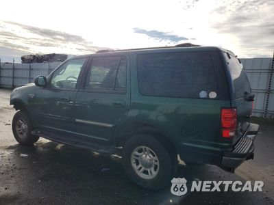 Drugie zdjęcie samochodu z przodu: 2000 FORD EXPEDITION XLT VIN:1FMPU16L6YLB26248 - miniatura