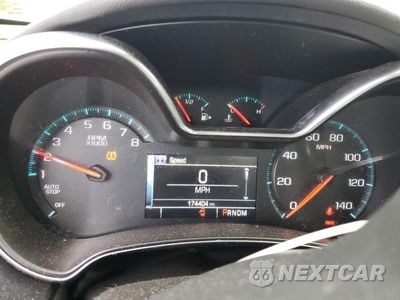 Zdjęcie 9 z 11 samochodu: 2016 CHEVROLET IMPALA LS VIN:2G11X5SA9G9169123 - miniatura