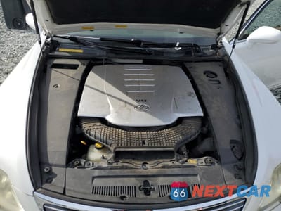 Zdjęcie 11 z 14 samochodu: 2009 LEXUS LS 460L VIN:JTHGL46F595036595 - miniatura