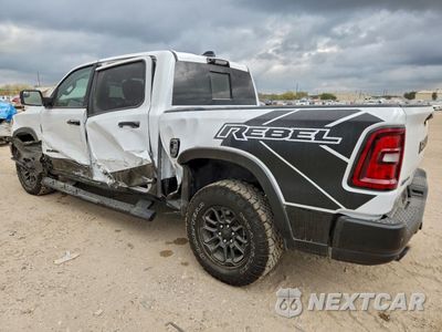 Drugie zdjęcie samochodu z przodu: 2025 RAM 1500 REBEL VIN:1C6SRFLP9SN609188 - miniatura