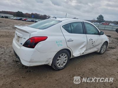 Trzecie zdjęcie samochodu z tyłu: 2015 NISSAN VERSA S VIN:3N1CN7AP0FL897404 - miniatura