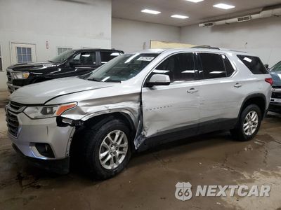 2018 CHEVROLET TRAVERSE LT 1GNEVGKW1JJ208778 - główne zdjęcie licytacji z USA - miniatura