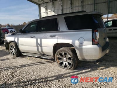 Drugie zdjęcie samochodu z przodu: 2017 GMC YUKON SLT VIN:1GKS2BKC6HR279388 - miniatura