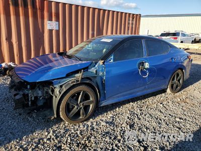 2022 NISSAN SENTRA SR 3N1AB8DV6NY304534 - główne zdjęcie licytacji z USA - miniatura