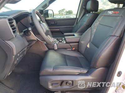 Zdjęcie 7 z 13 samochodu: 2025 TOYOTA TUNDRA CREWMAX LIMITED VIN:5TFPC5DB4SX094439 - miniatura