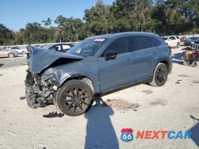 2023 MAZDA CX-9 GRAND TOURING JM3TCBDY0P0650643 - główne zdjęcie licytacji z USA - miniatura