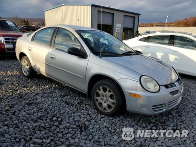 Czwarte zdjęcie samochodu z boku: 2005 DODGE NEON SXT VIN:1B3ES56C55D287402 - miniatura