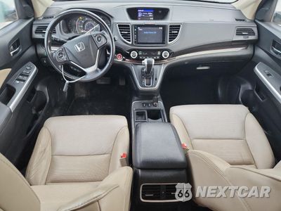 Zdjęcie 8 z 15 samochodu: 2015 HONDA CR-V EXL VIN:5J6RM3H71FL024047 - miniatura
