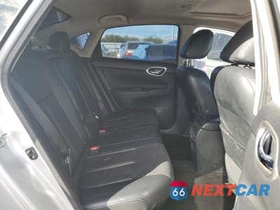 Zdjęcie 10 z 11 samochodu: 2017 NISS SENTRA SR VIN:3N1AB7AP2HY244353 - miniatura