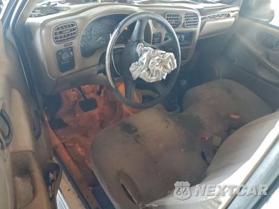 Zdjęcie 8 z 13 samochodu: 2000 CHEV S 10 VIN:1GCCS1441Y8155275 - miniatura