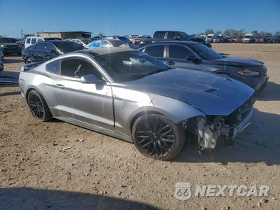 Czwarte zdjęcie samochodu z boku: 2022 FORD MUSTANG GT VIN:1FA6P8CF2N5112299 - miniatura