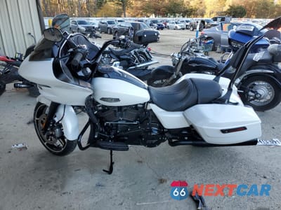 Trzecie zdjęcie samochodu z tyłu: 2025 HARLEY-DAVIDSON FLTRX VIN:1HD1KH714SB637345 - miniatura