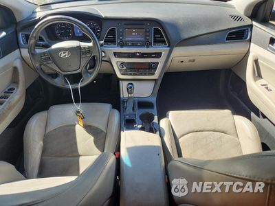 Zdjęcie 8 z 14 samochodu: 2015 HYUNDAI SONATA SPORT VIN:5NPE34AF2FH042706 - miniatura