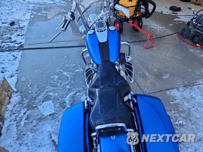 Zdjęcie 6 z 8 samochodu: 2018 HARLEY-DAVIDSON FLDE DELUXE VIN:1HD1YCJ1XJC046214 - miniatura