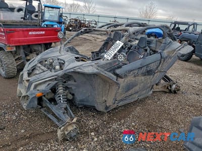 Drugie zdjęcie samochodu z przodu: 2018 CAN-AM MAVERICK X3 X RS TUR VIN:3JBVXAW40JK005262 - miniatura
