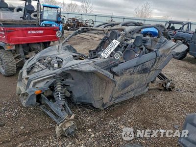 Drugie zdjęcie samochodu z przodu: 2018 CAN-AM MAVERICK X3 X RS TUR VIN:3JBVXAW40JK005262 - miniatura