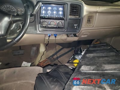 Zdjęcie 8 z 12 samochodu: 2001 CHEVROLET SILVERADO K1500 VIN:1GCEK14T51Z313567 - miniatura