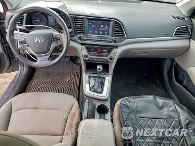 Zdjęcie 8 z 12 samochodu: 2018 HYUNDAI ELANTRA SEL VIN:KMHD84LF9JU607831 - miniatura