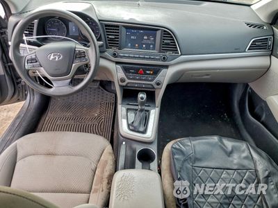 Zdjęcie 8 z 12 samochodu: 2018 HYUNDAI ELANTRA SEL VIN:KMHD84LF9JU607831 - miniatura
