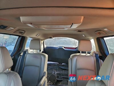 Zdjęcie 10 z 13 samochodu: 2024 HONDA ODYSSEY TOURING VIN:5FNRL6H87RB029781 - miniatura