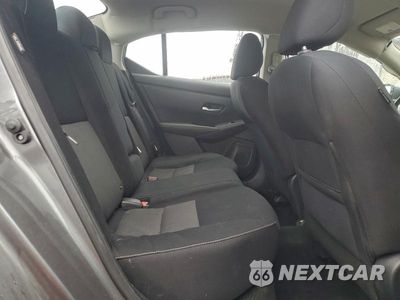 Zdjęcie 10 z 12 samochodu: 2021 NISSAN SENTRA SV VIN:3N1AB8CV8MY283542 - miniatura