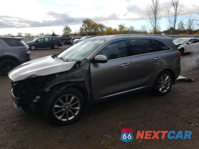 2018 KIA SORENTO SX 5XYPKDA51JG375174 - główne zdjęcie licytacji z USA - miniatura