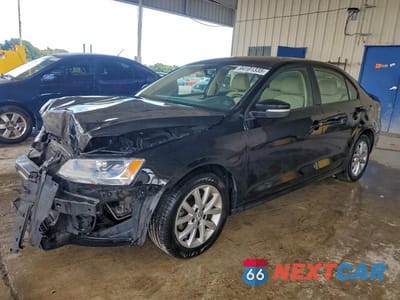2011 VOLKSWAGEN JETTA SE 3VWDX7AJ6BM120332 - główne zdjęcie licytacji z USA - miniatura